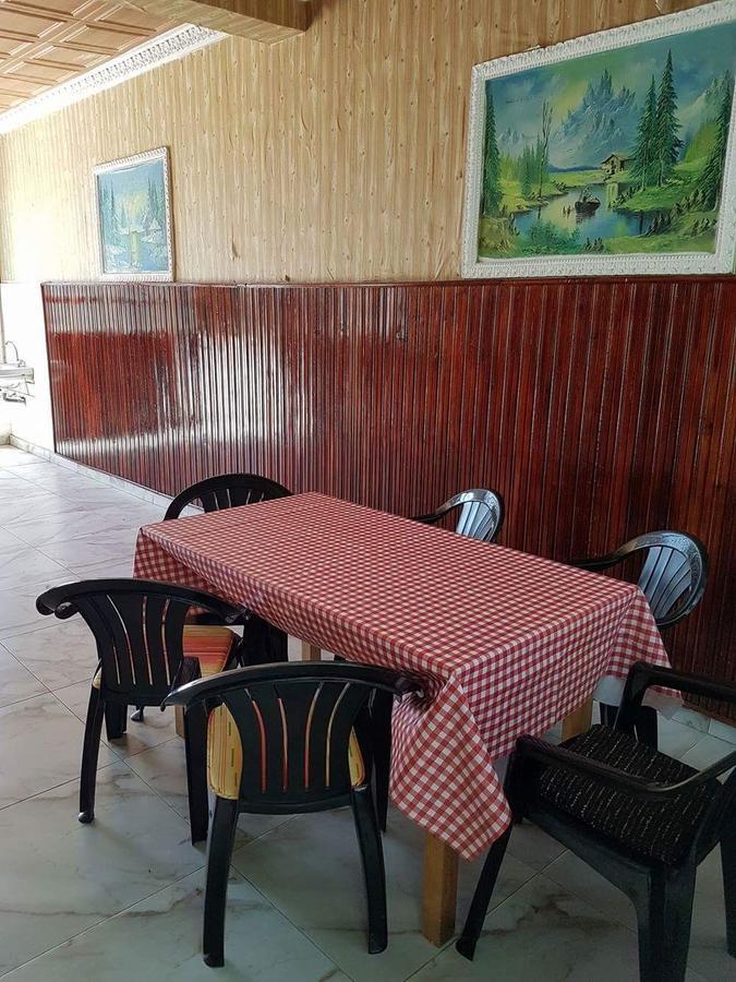 Clisura Dunarii - Casa Giovanni Moldova Veche Esterno foto