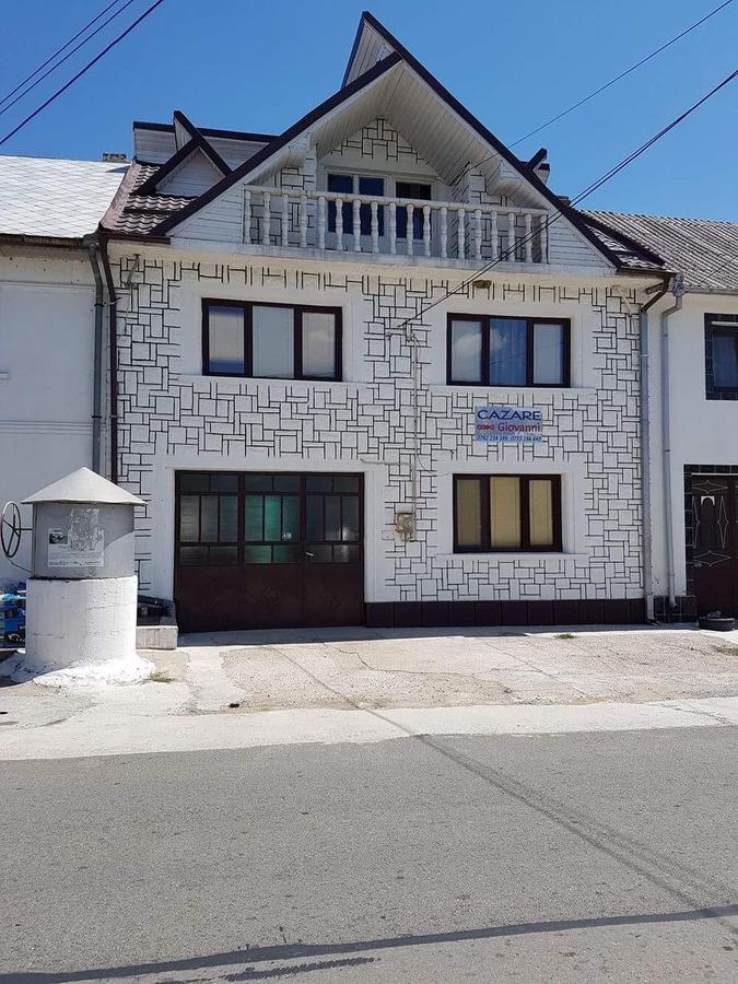 Clisura Dunarii - Casa Giovanni Moldova Veche Esterno foto