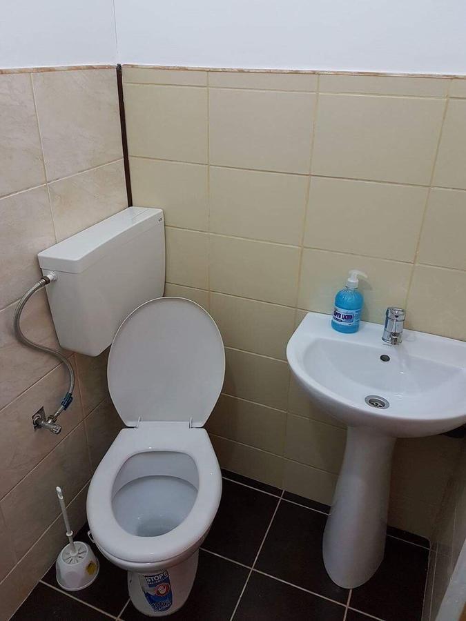 Clisura Dunarii - Casa Giovanni Moldova Veche Esterno foto