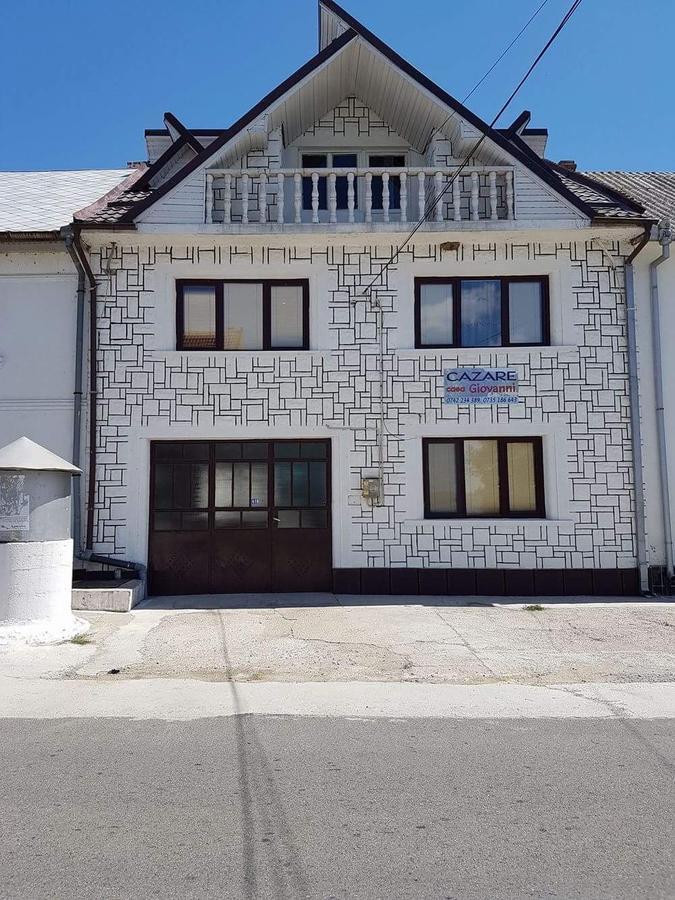 Clisura Dunarii - Casa Giovanni Moldova Veche Esterno foto