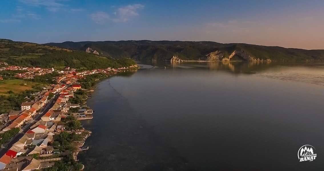 Clisura Dunarii - Casa Giovanni Moldova Veche Esterno foto