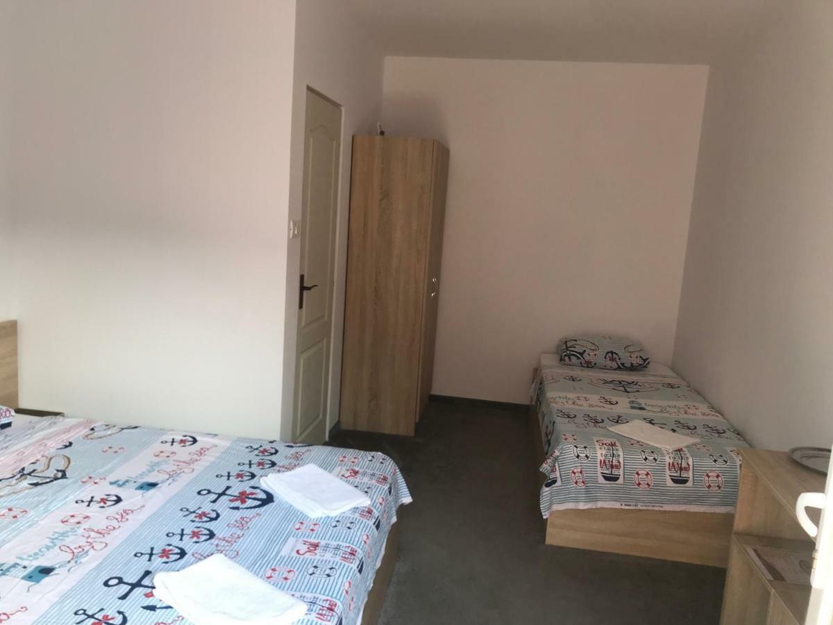 Clisura Dunarii - Casa Giovanni Moldova Veche Esterno foto